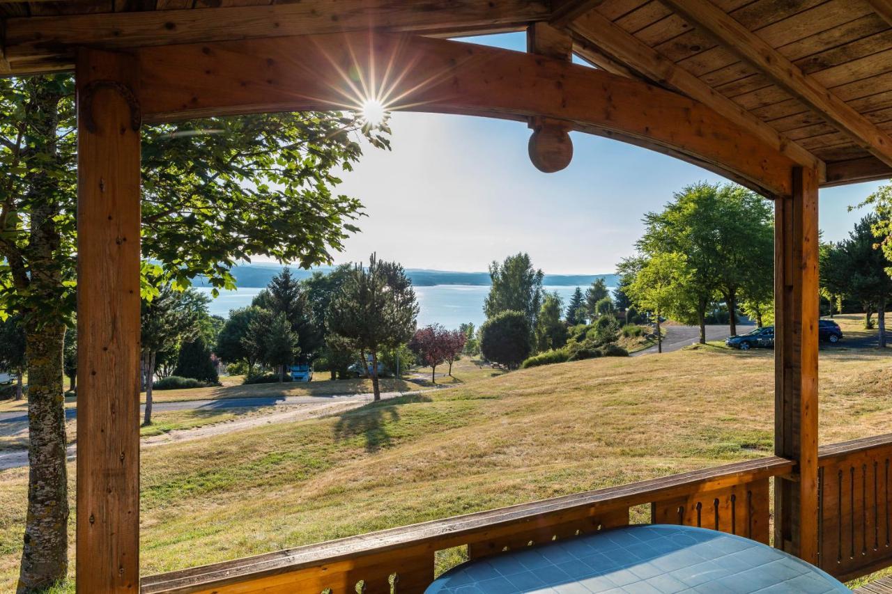 Les Terrasses Du Lac Langogne Exterior photo