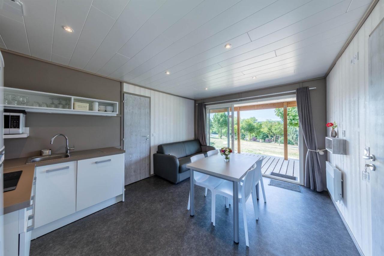 Les Terrasses Du Lac Langogne Exterior photo