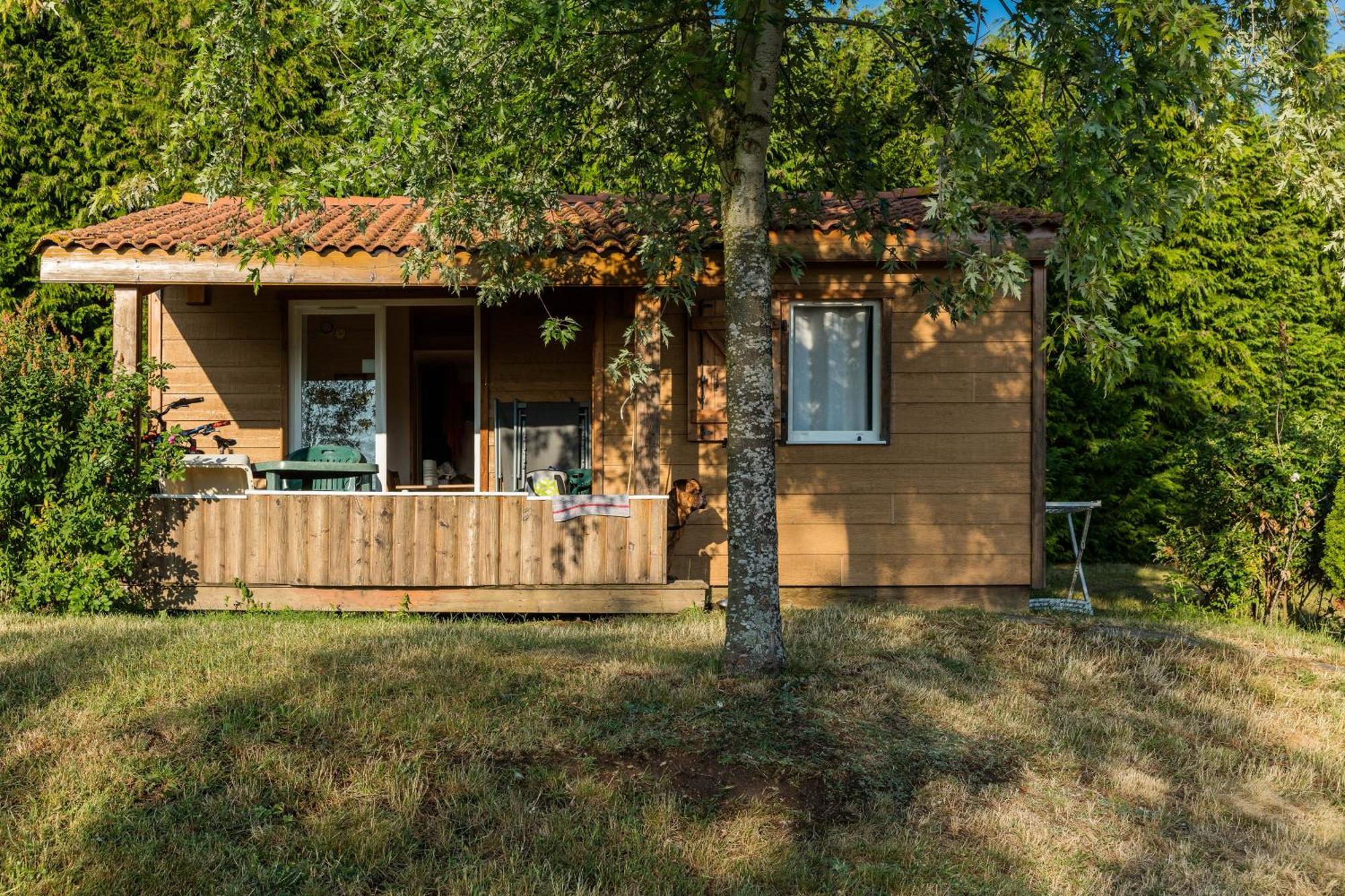 Les Terrasses Du Lac Langogne Exterior photo